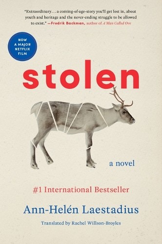 Ann-Helén Laestadius Stolen (Paperback) (UK IMPORT)
