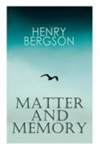 THE Matter and Memory, Brand New, Free shipping in the US