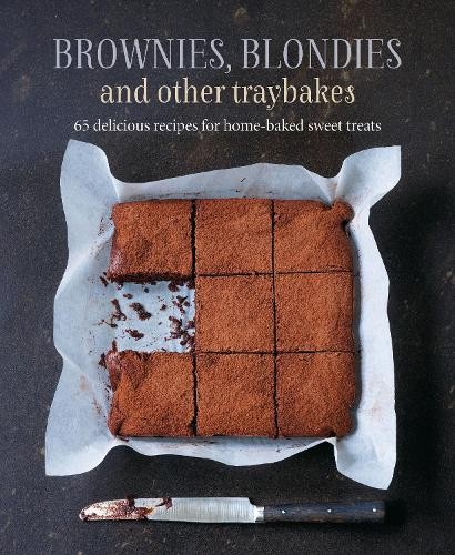 Ryland Peters & Small Brownies, Blondies and Other Traybakes (Hardback)