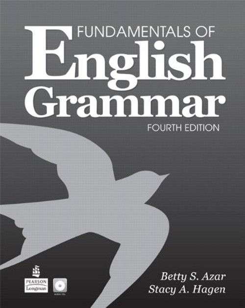 Fundamentals of English Grammar Stacy A., Azar, Betty Schrampfer