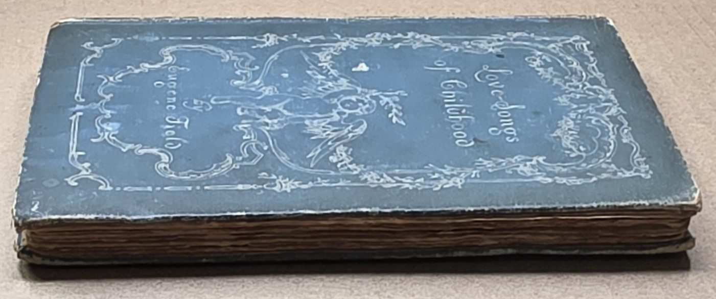 Love Songs Of Childhood by Eugene Field 1907 (Hardcover) Charles Scribner’s Sons