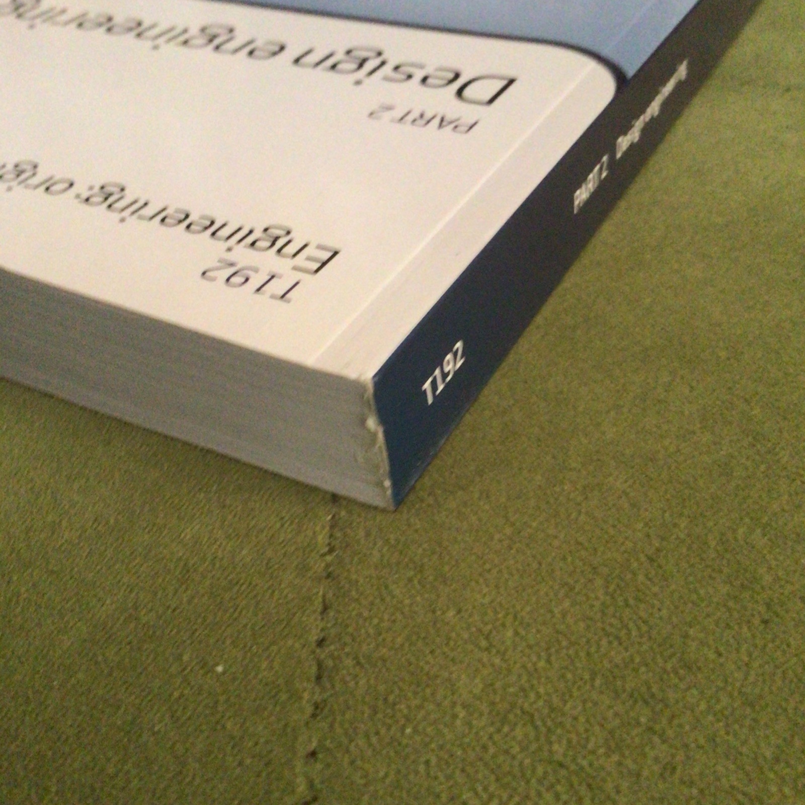 Open University T192 Engineering Introduction Design Course Book Part 2
