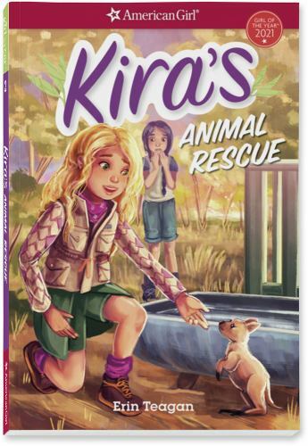 Kira’s Animal Rescue by Teagan, Erin