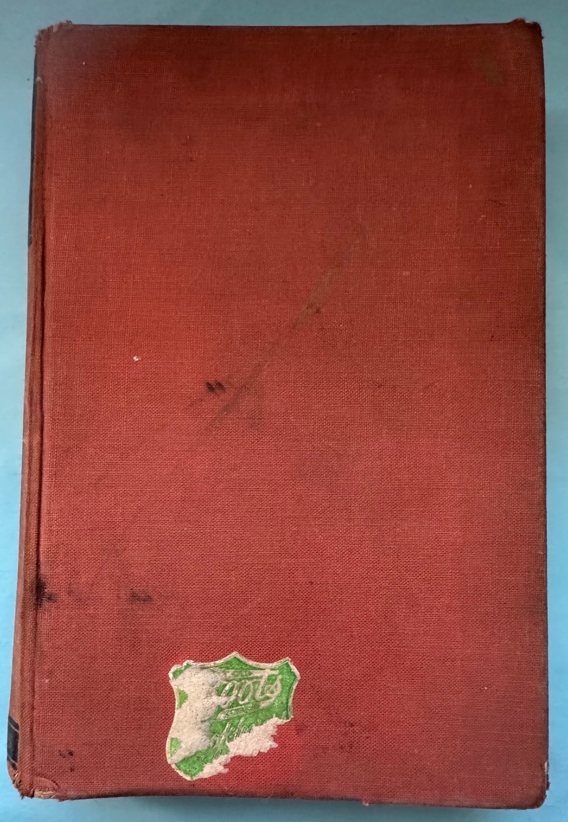 The Stroke of Eight by J L Hardy Collins Hardback Book 1938