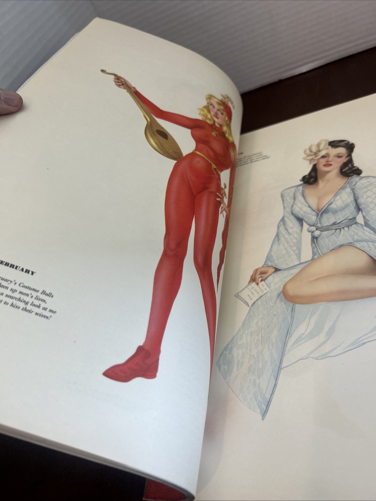 ESQUIRE MAGAZINE JANUARY 1942 – VARGA PINUPS – GREAT ADS – GREAT ART