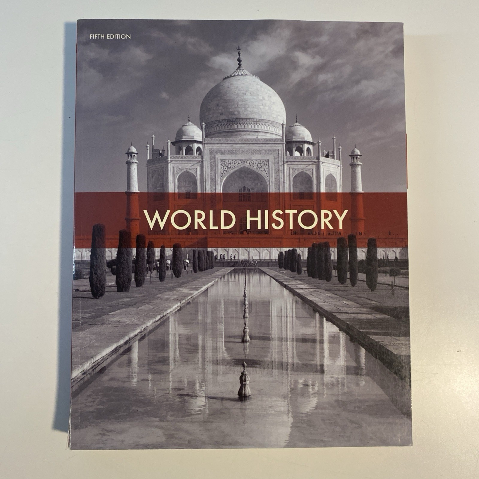 BJU Press – World History Student Text (5th Ed) Homeschool Curriculum