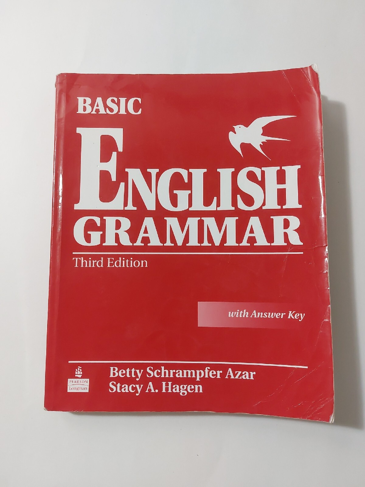 Basic English Grammar by Stacy A. Hagen and Betty Schrampfer Azar 2005