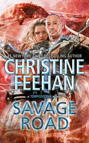 Savage Road (Torpedo Ink) – Mass Market Paperback By Feehan, Christine – GOOD