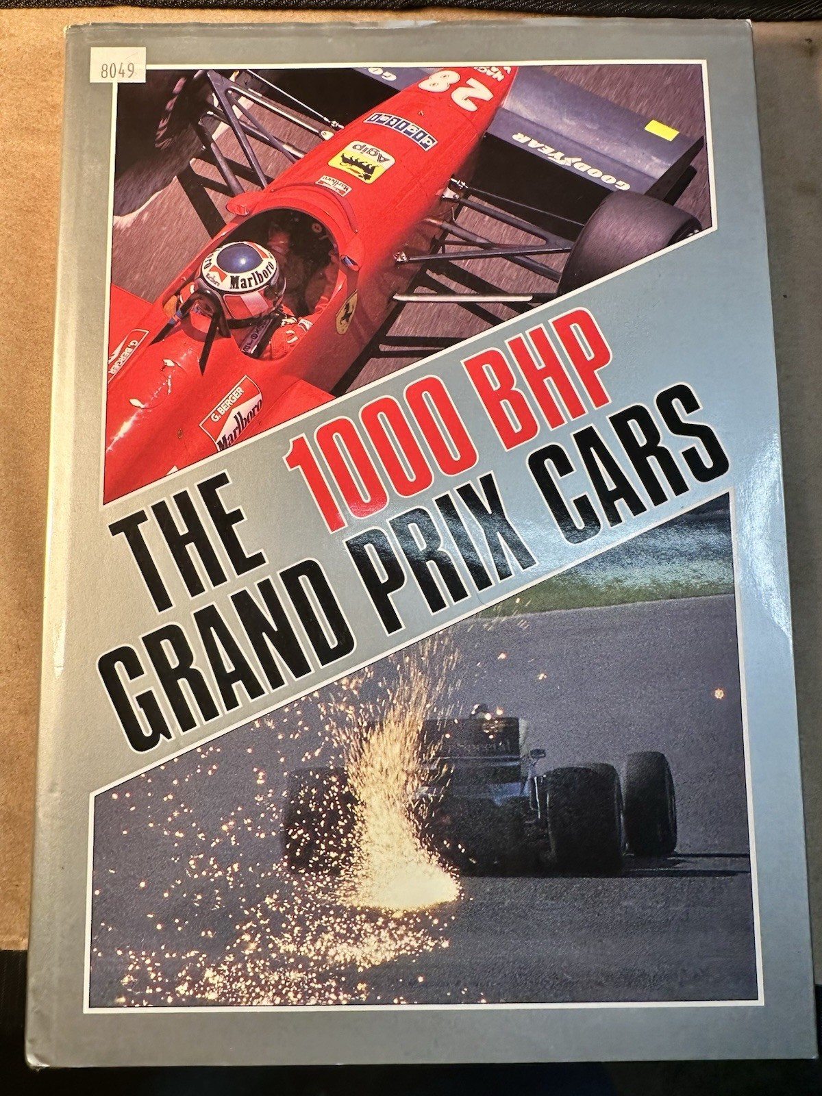 The 1000 BHP Grand Prix cars (A Foulis motoring book) Nice