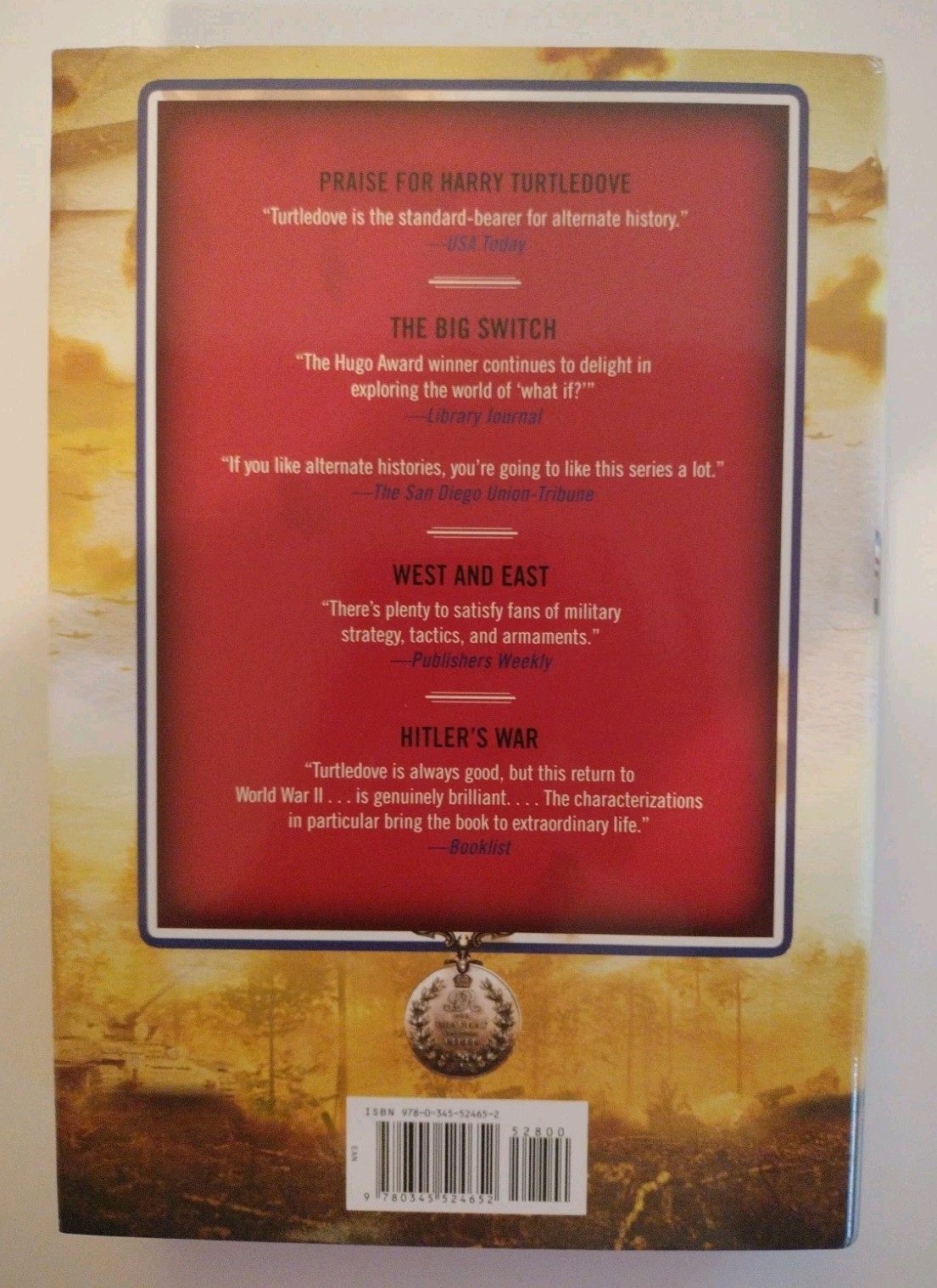 Harry Turtledove~THE WAR THAT CAME EARLY complete ser. 1-6 hardcover Stated 1st