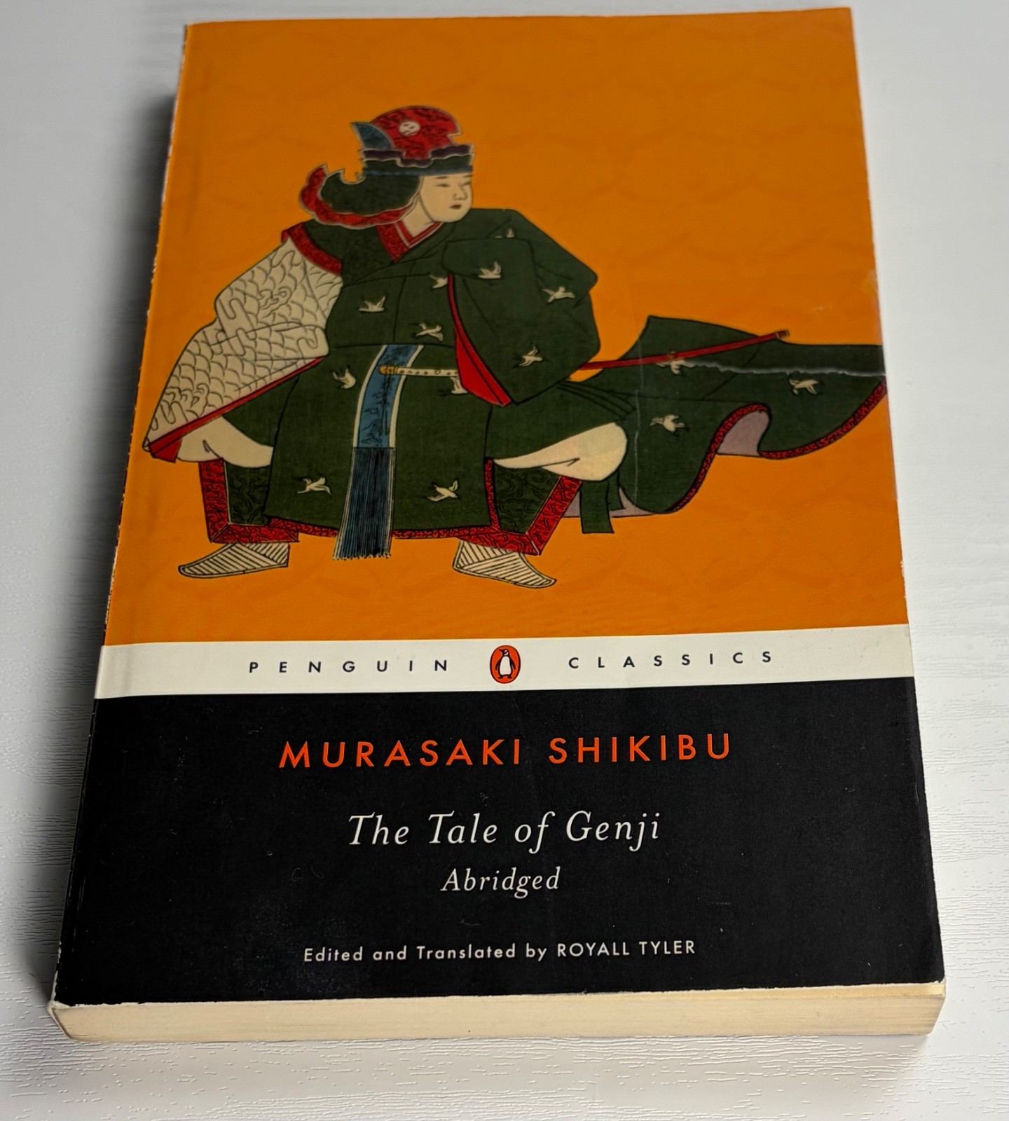 The Tale of Genji Abridged Murasaki Shikibu Royall Tyler 2006 Paperback