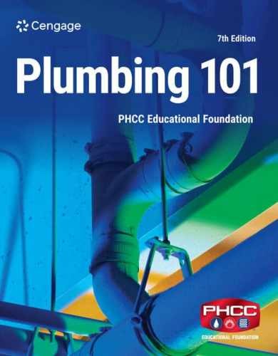 Plumbing 101 – Paperback, by PHCC Educational Foundation; Moore – Very Good