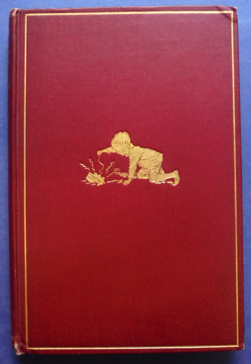 A.A. Milne Now We are Six by A.A. Milne & Ernest H. Shepard 1927 HB 1st Printing