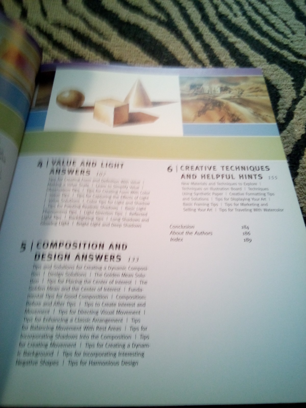 The Watercolorist’s Answer Book~425 Tips, Techniques, Solutions~Gina Rath Art