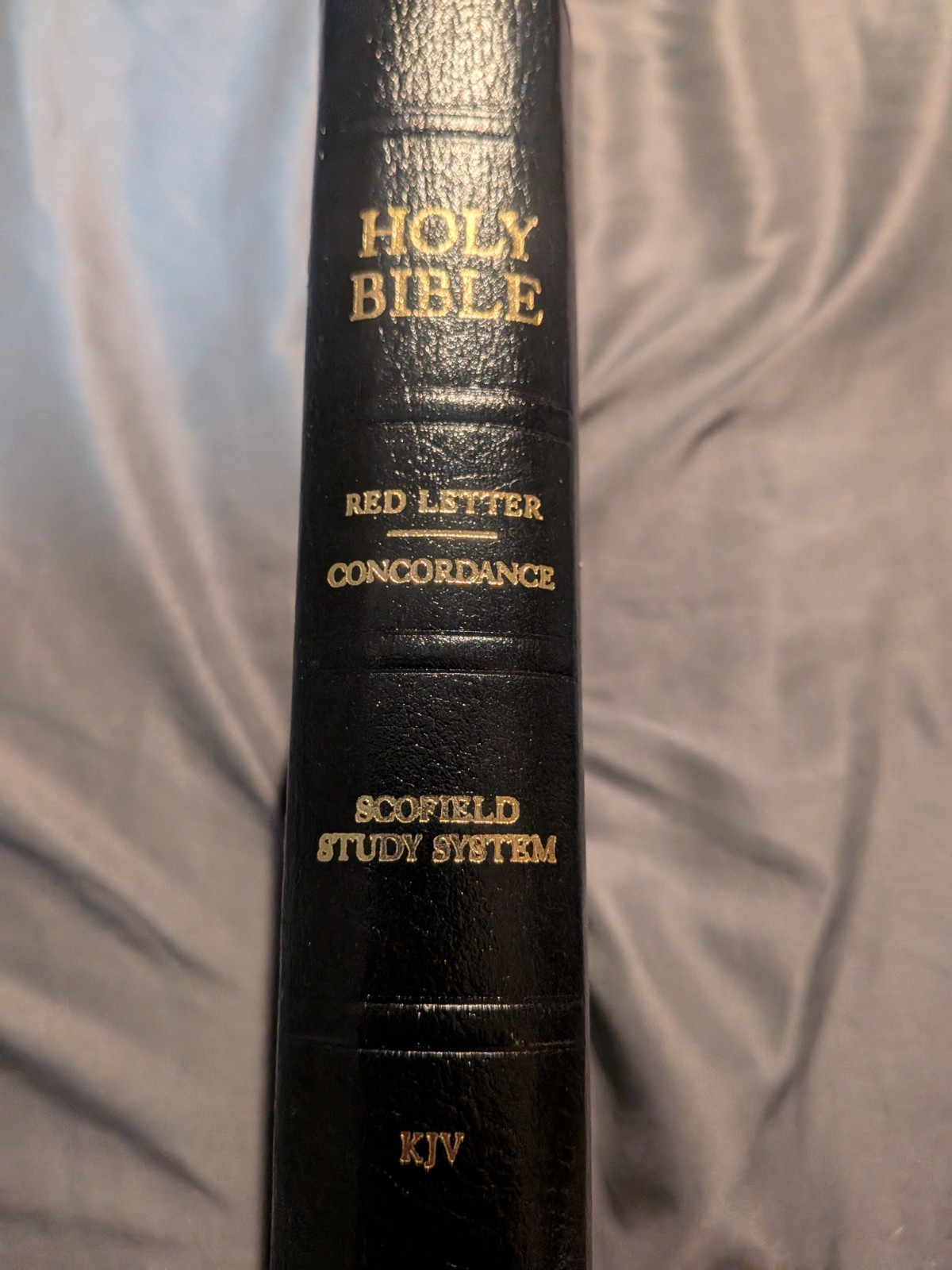 Old Scofield® Study Bible, KJV OXFORD