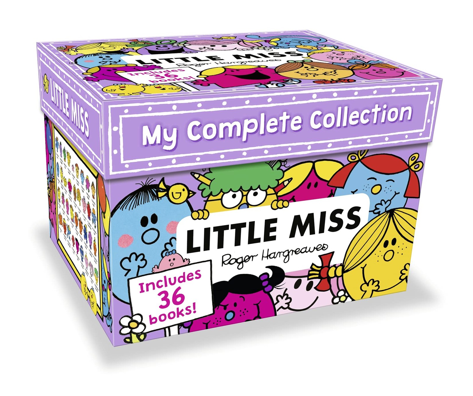 Little Miss My Complete Collection Box