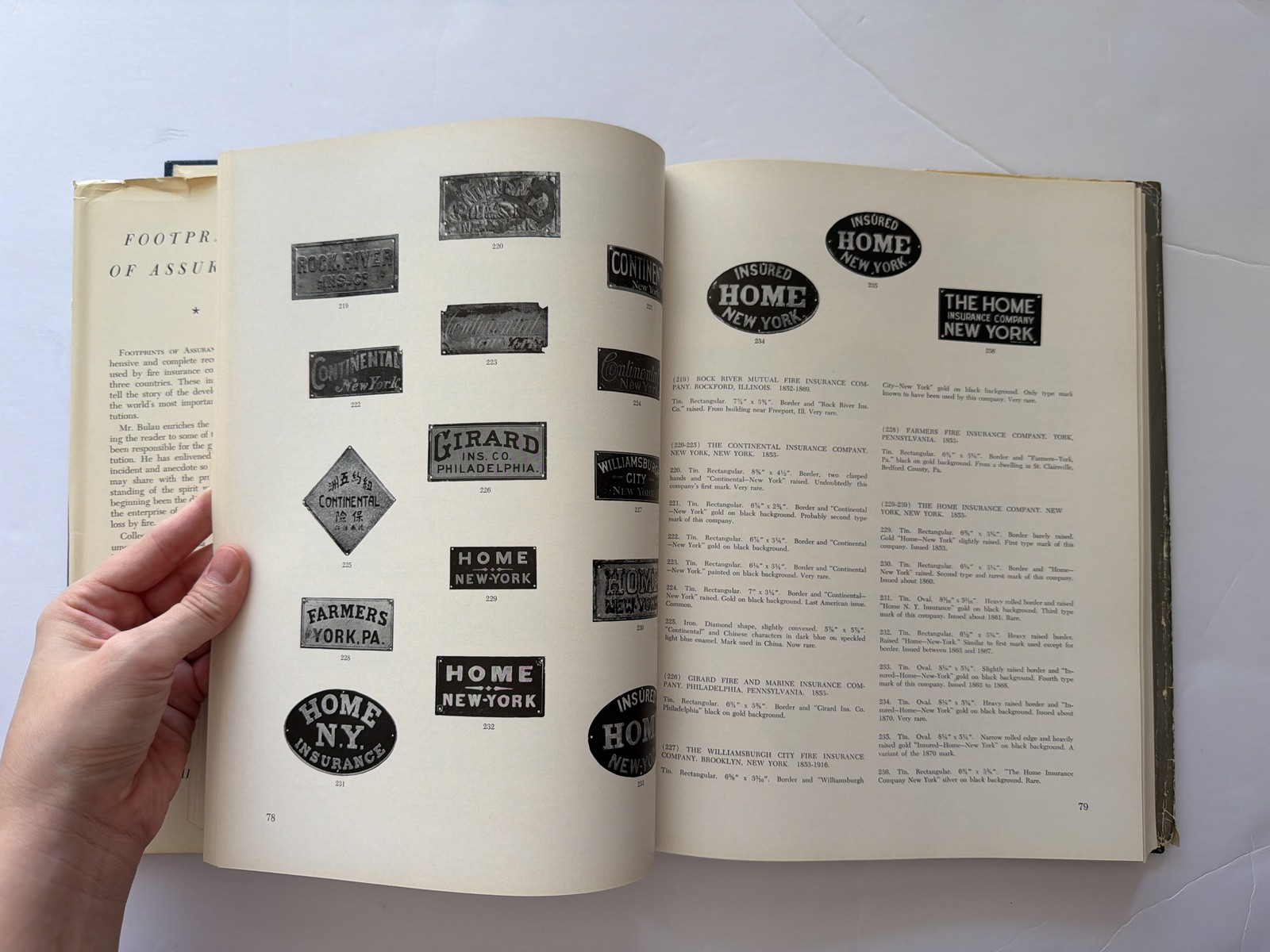 Footprints of Assurance, Alwin E. Bulau, Macmillan Company