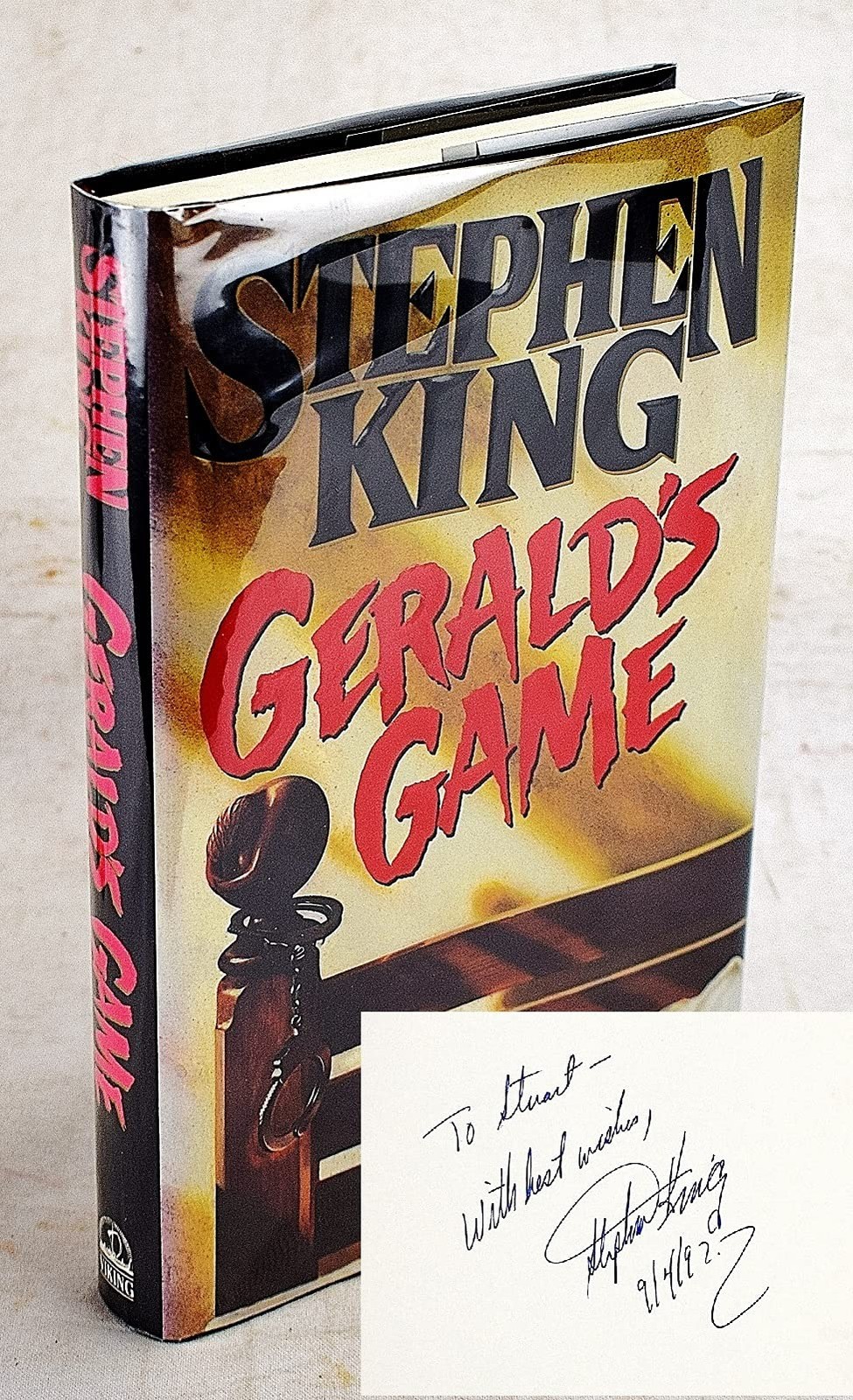 Gerald’s Game