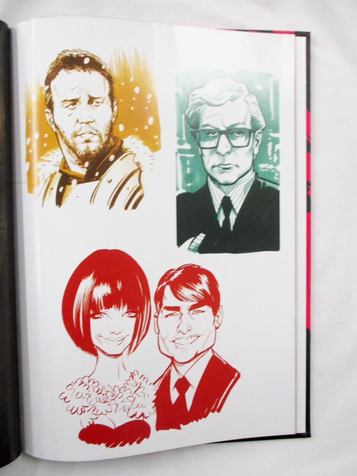 Cameron Stewart Work Cameron Stewart Art Hardcover
