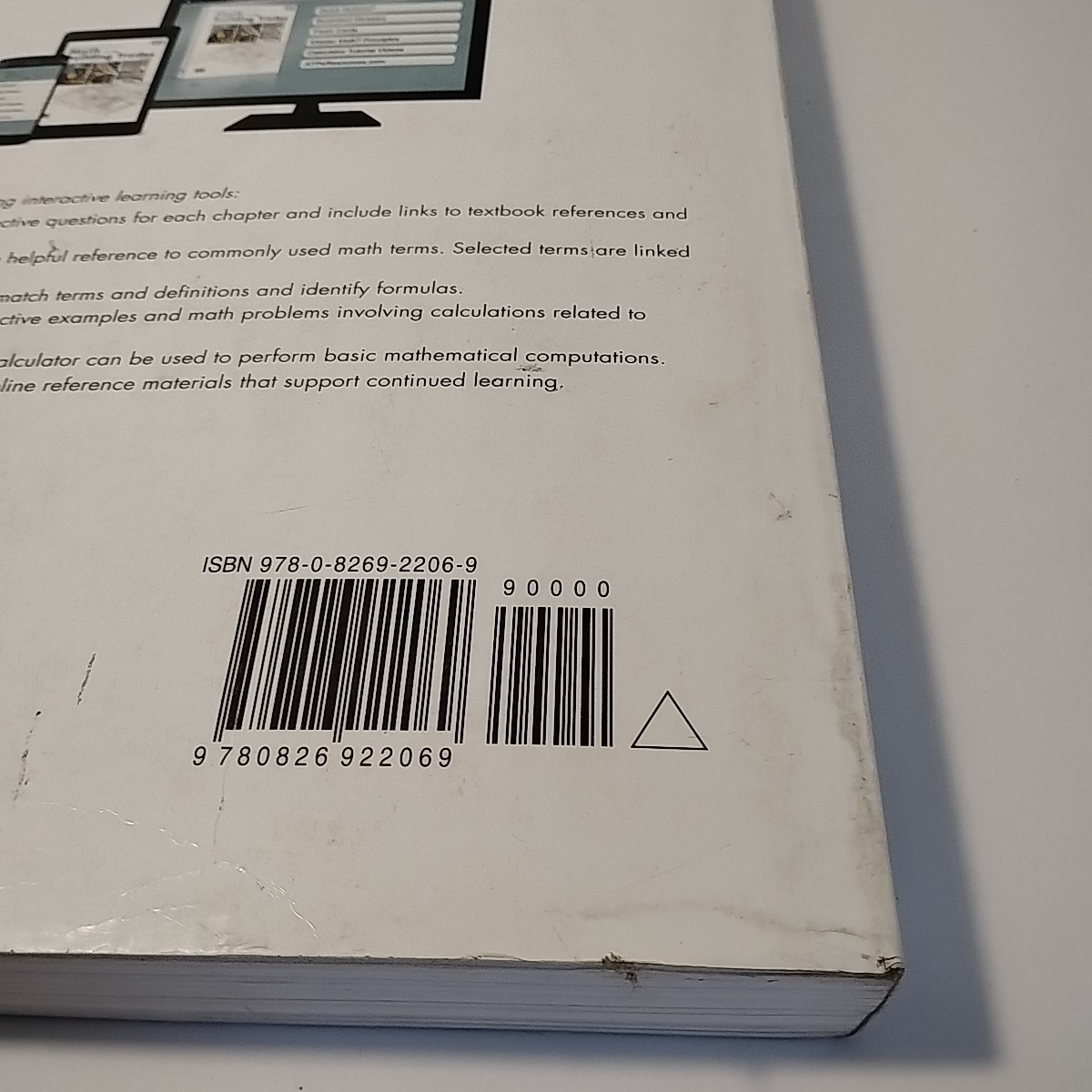 Math for the Building Trades – Paperback, by American Technical Publishers C Des