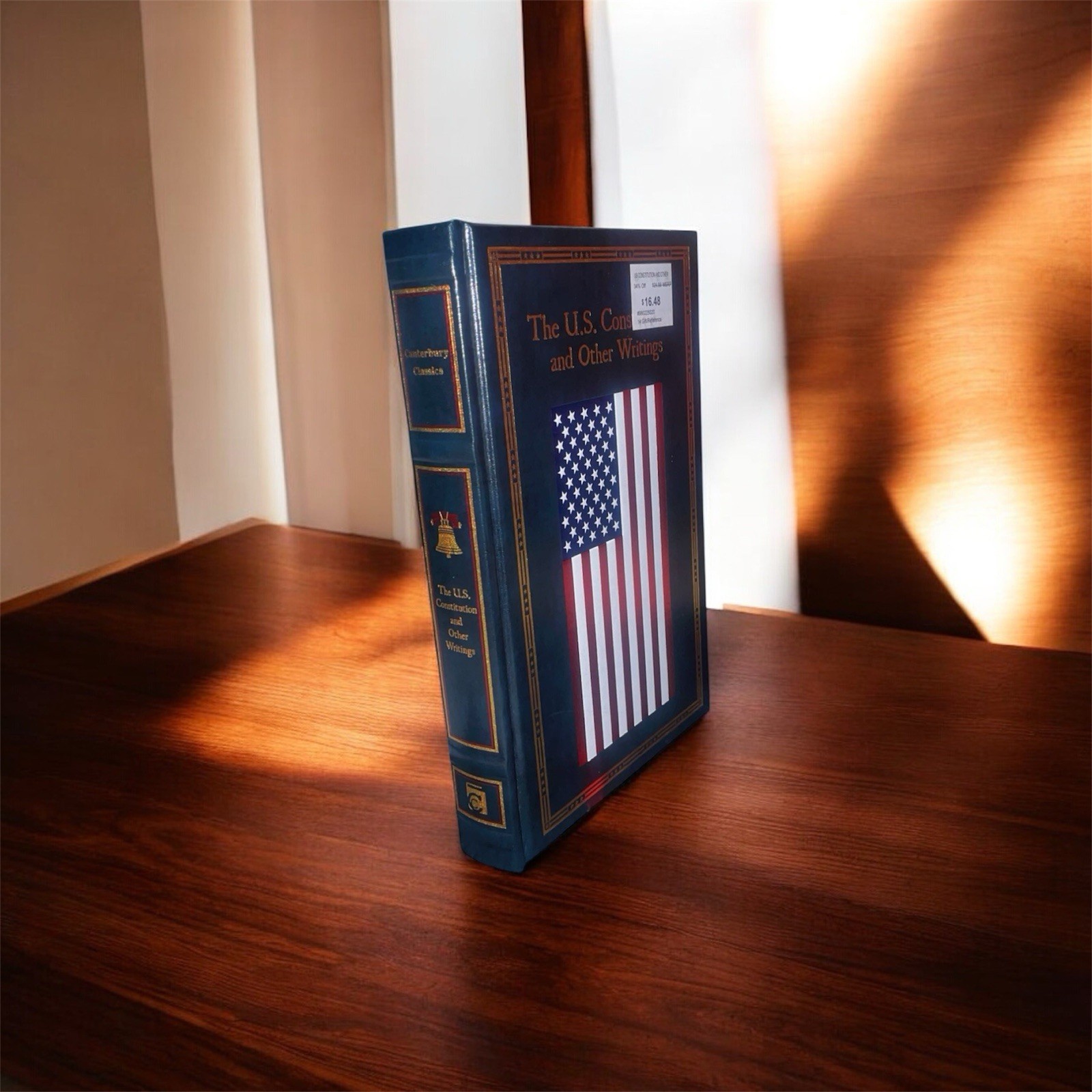 The U. S. Constitution and Other Writings Canterbury Classics Hardback 2017