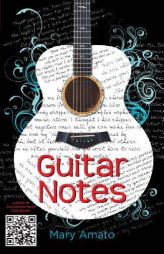 Guitar Notes – Paperback By Amato, Mary – GOOD