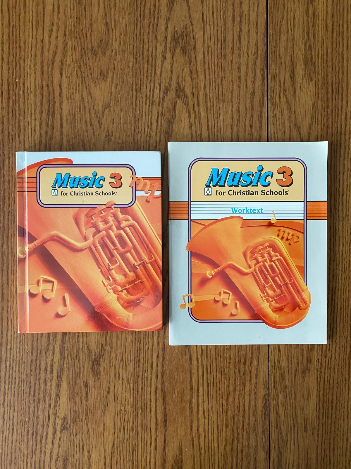Bob Jones University BJU Music 3 – Text & Worktext – 3rd Grade