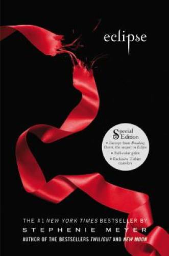 Eclipse Special Edition (The Twilight Saga) – Hardcover – GOOD