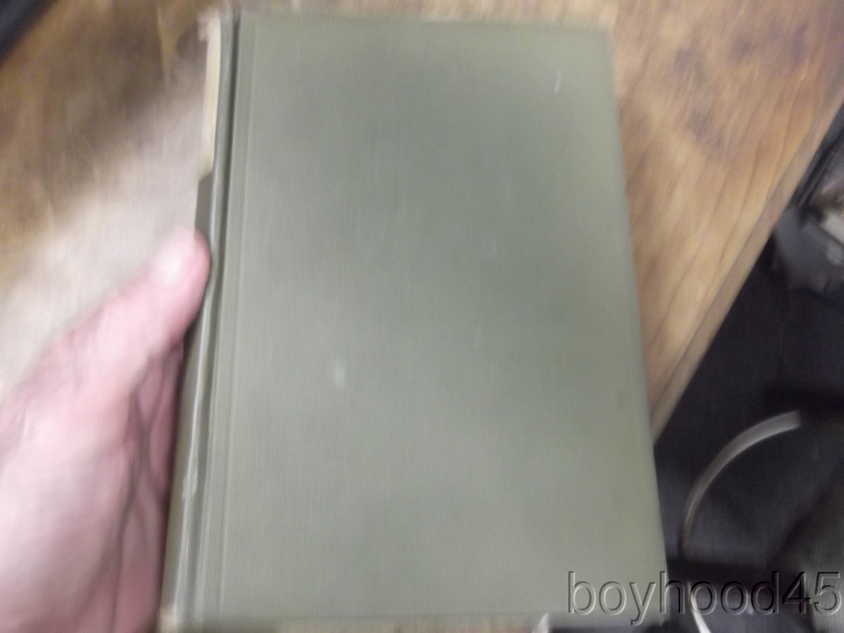 Leaves of Grass by Walt Whitman edited by Emory Holloway-INCLUSIVE EDITION, 1929