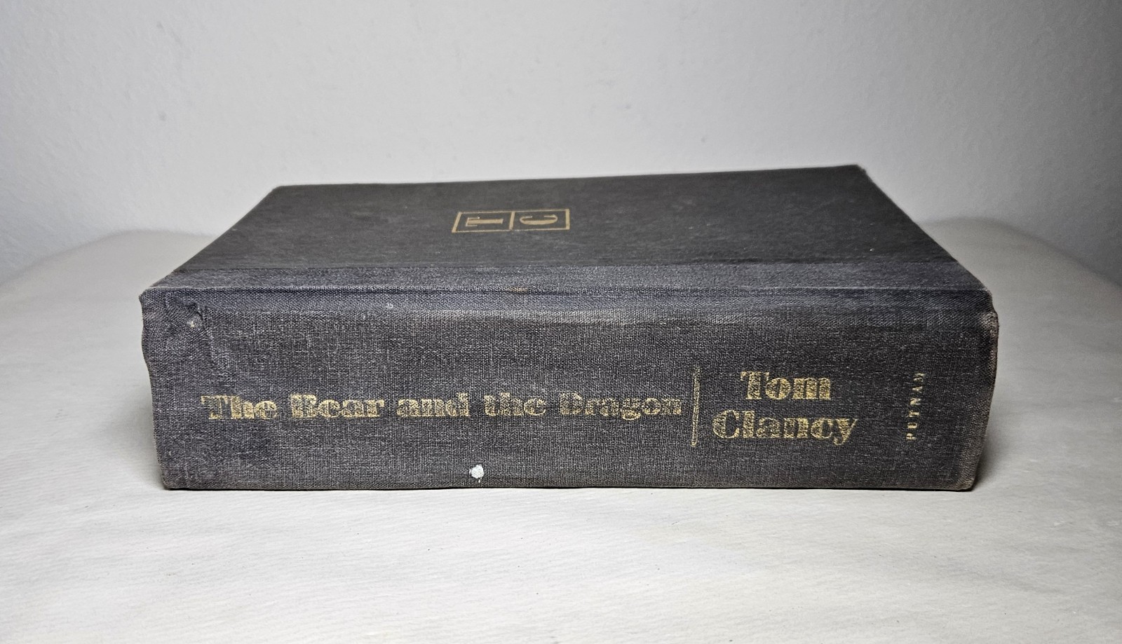 The Bear And The Dragon~Tom Clancy A Jack Ryan Novel Limited Edition 1st Print