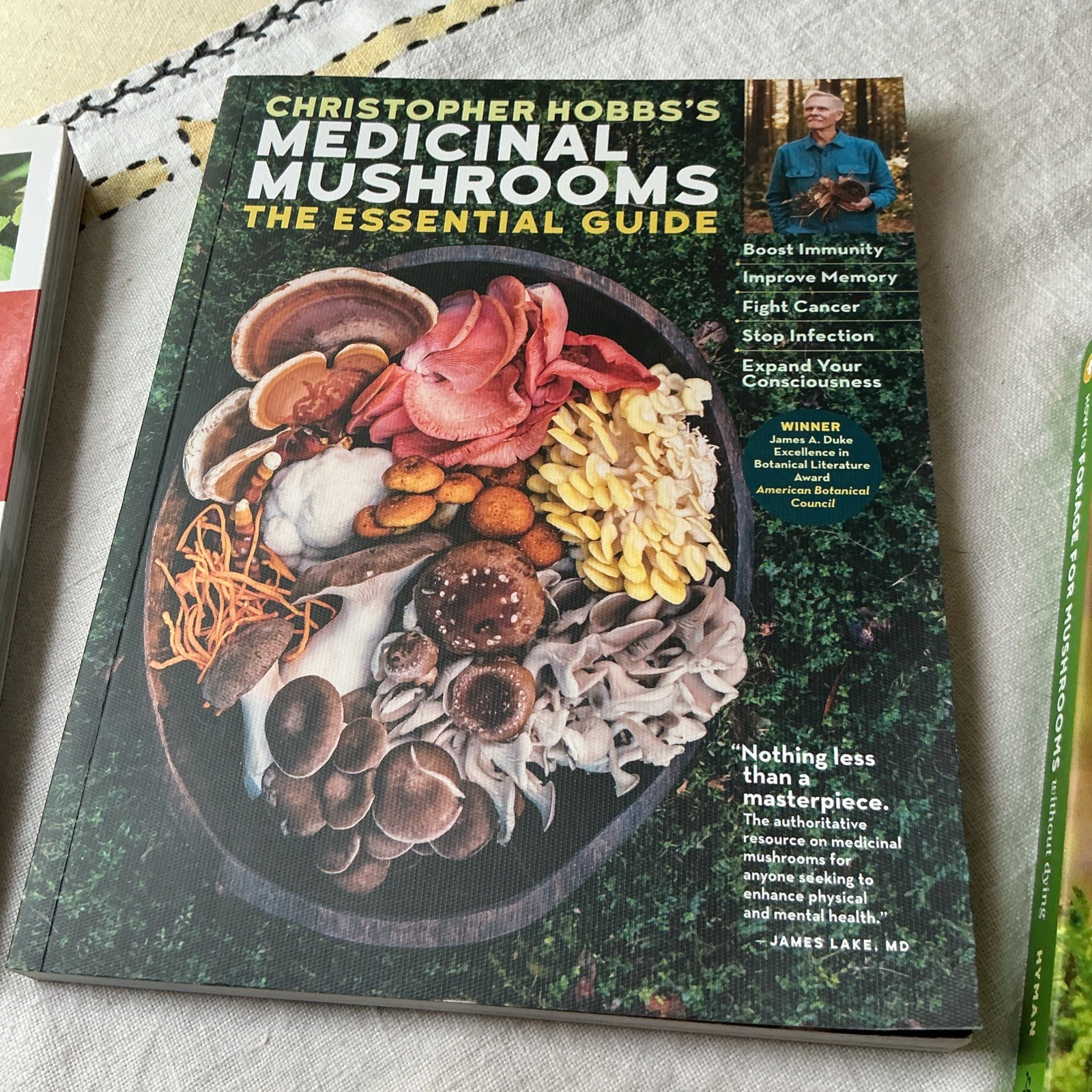 Edible Wild Plants, Medicinal Mushrooms, Forage For Mushrooms, PB Mixed Lot 3