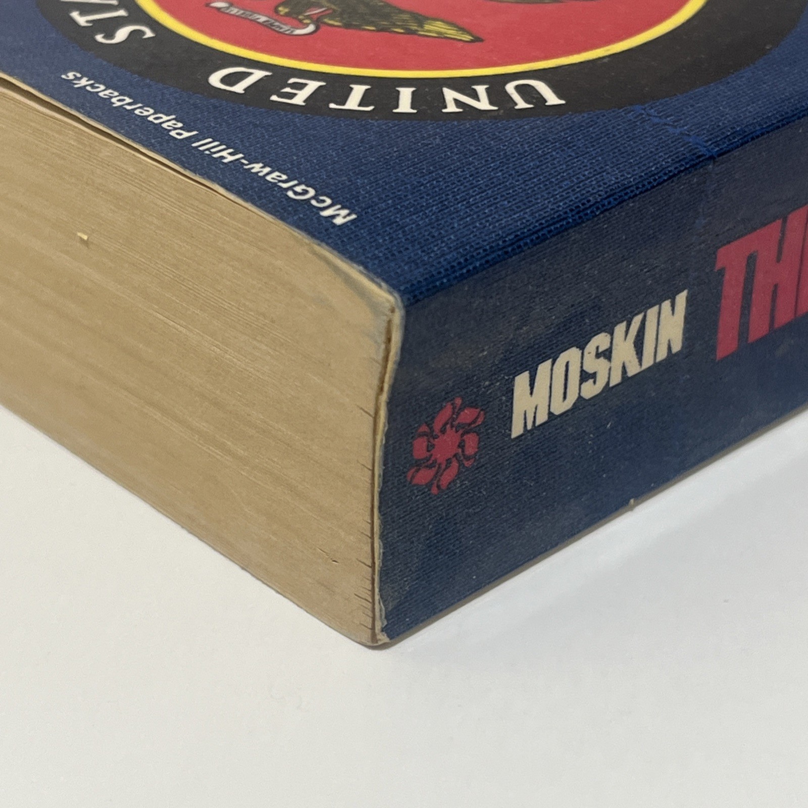 The Marine Corps Story by J. Robert Moskin Paperback