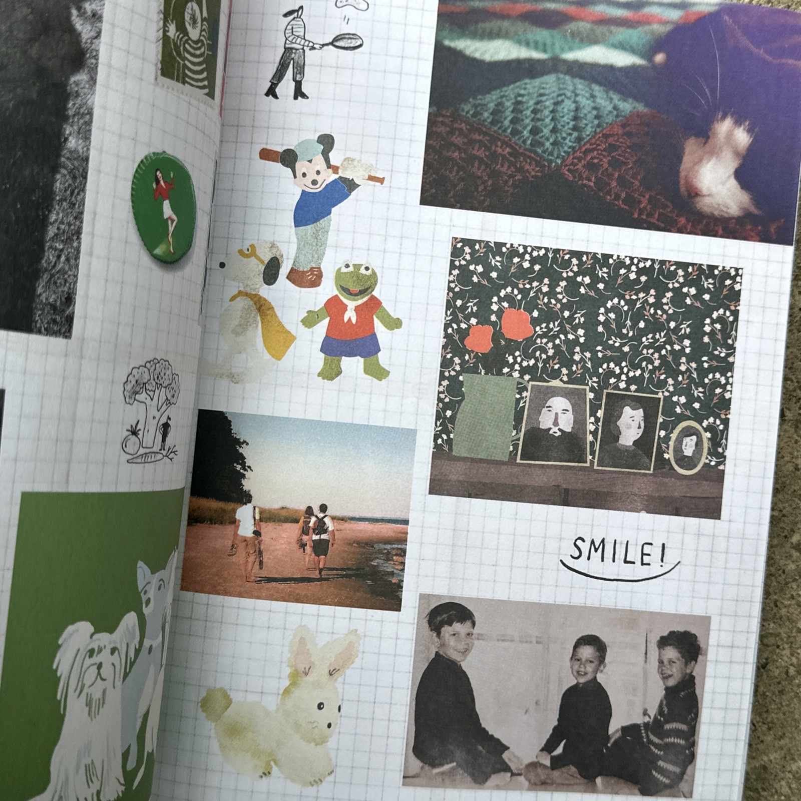 FLOW Magazine BOOK FOR PAPER LOVERS 150 Pages SPECIAL EDITION Goodies 2025