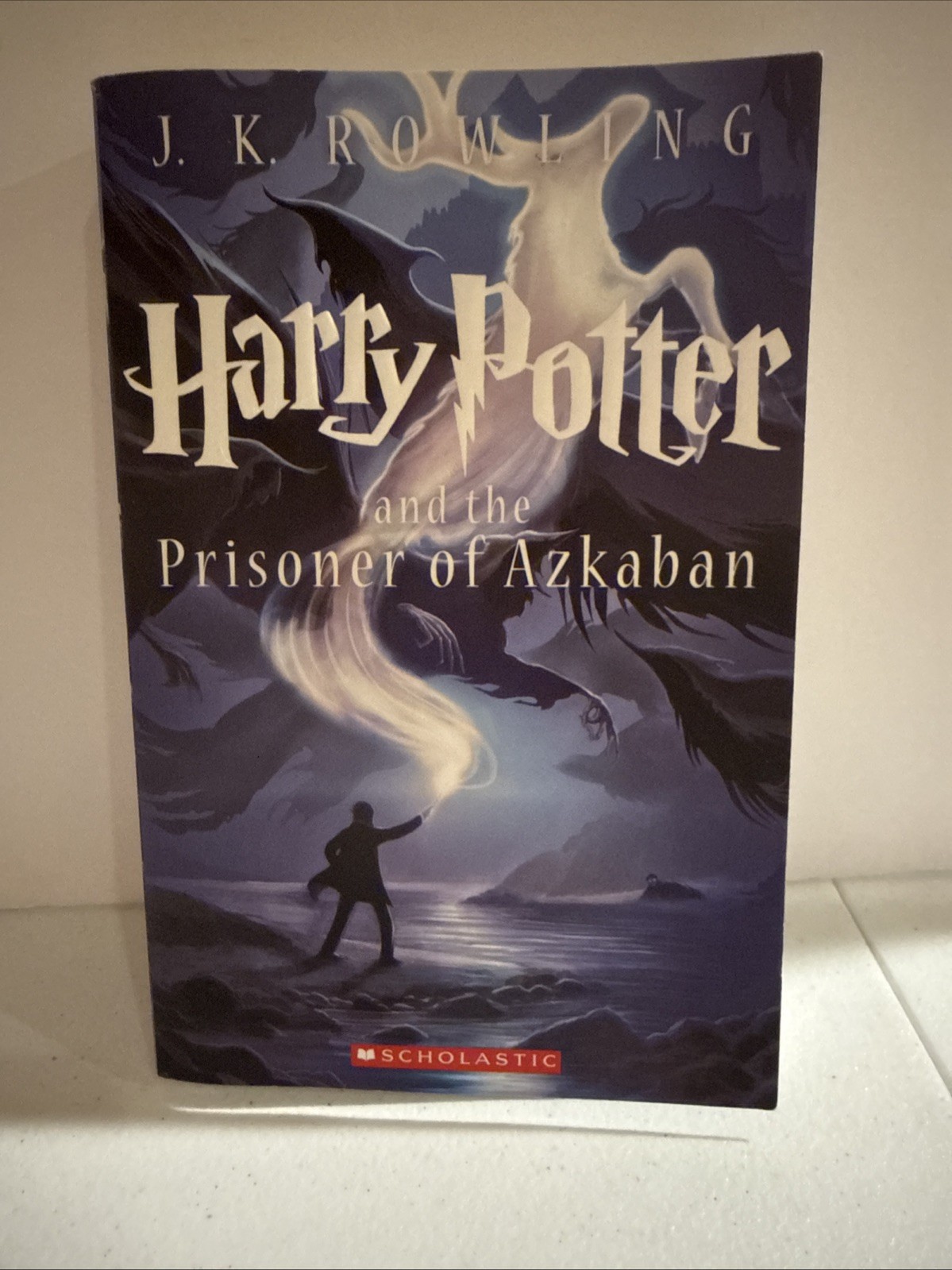 Harry Potter: The Complete Series Scholastic Special Edition Set 1-7 Paperback