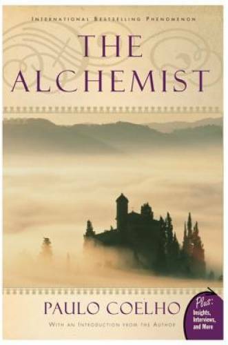 The Alchemist – Paperback By Paulo Coelho – VERY GOOD
