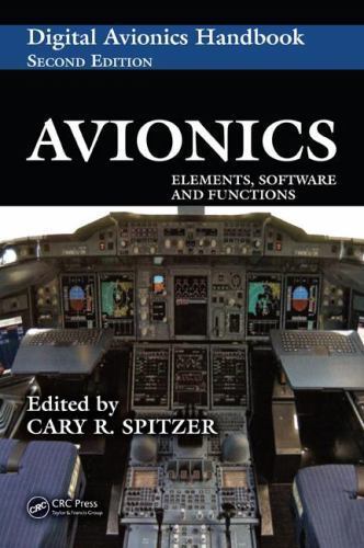 Avionics : Elements, Software And Functions, Hardcover by Spitzer, Cary R. (E…