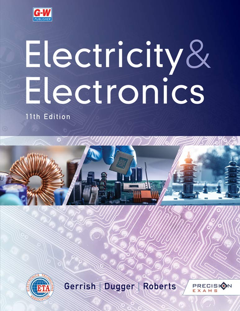 Electricity & Electronics by Howard H. Gerrish