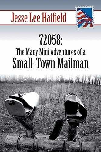 72058: The Many Mini Adventures – Paperback, by Hatfield Jesse Lee – Very Good