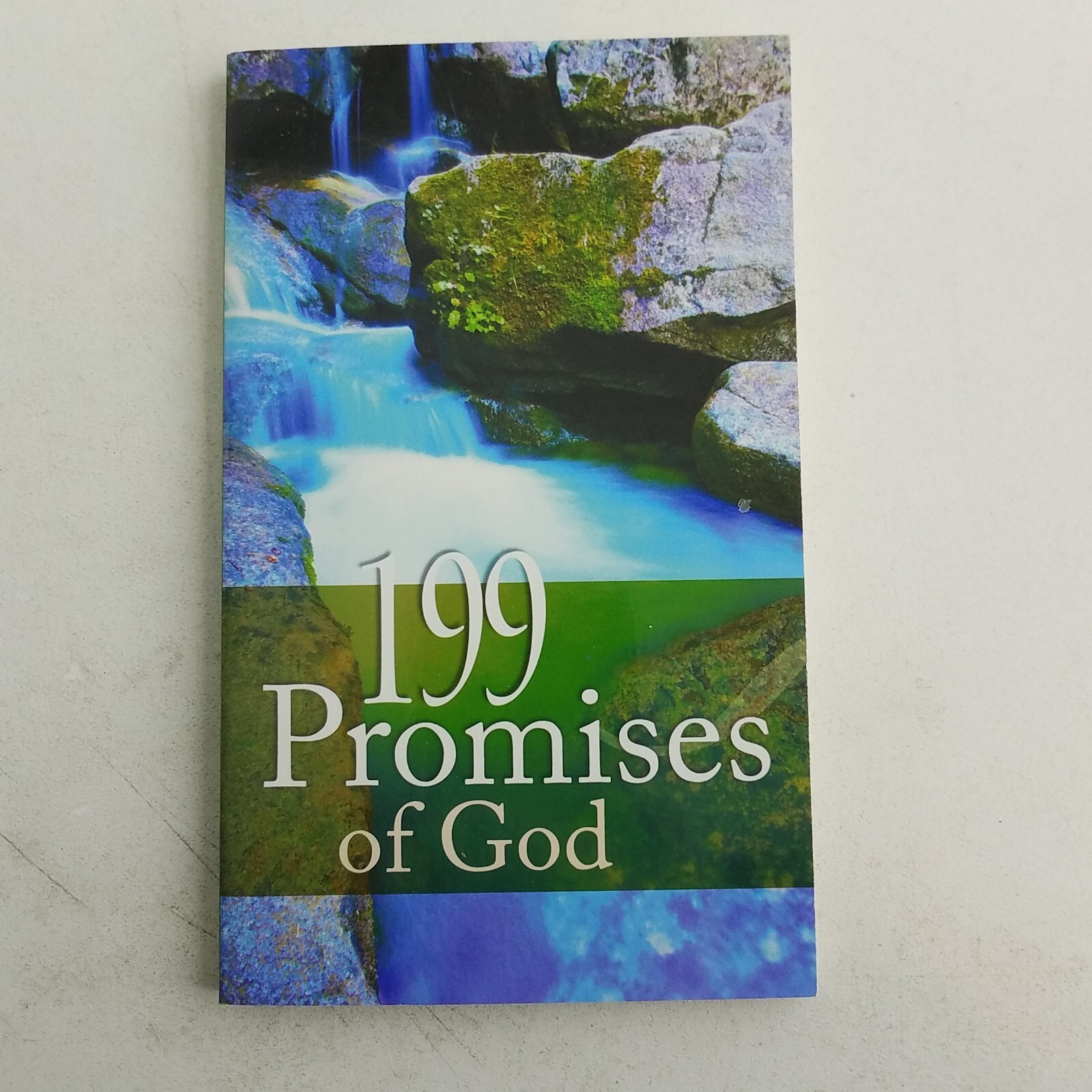 Value Bks.: 199 Promises of God by Barbour Publishing (2007, Perfect)