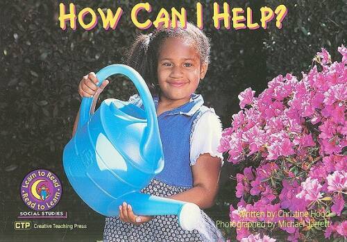 How Can I Help Learn to Read, Social Studies (Learn to Read, Read t – VERY GOOD