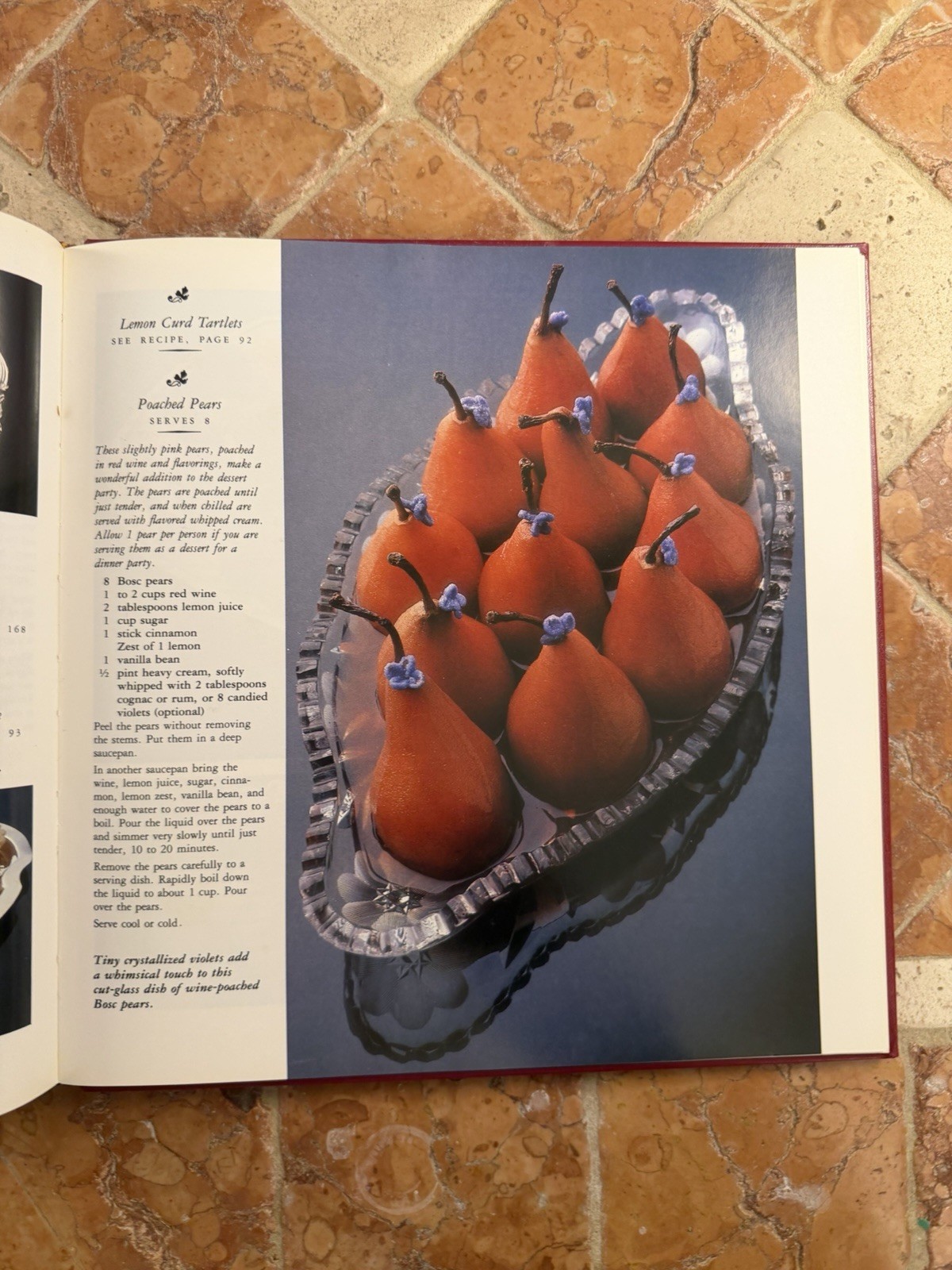 Martha Stewart Entertaining Hardcover 1982 Signed First Edition