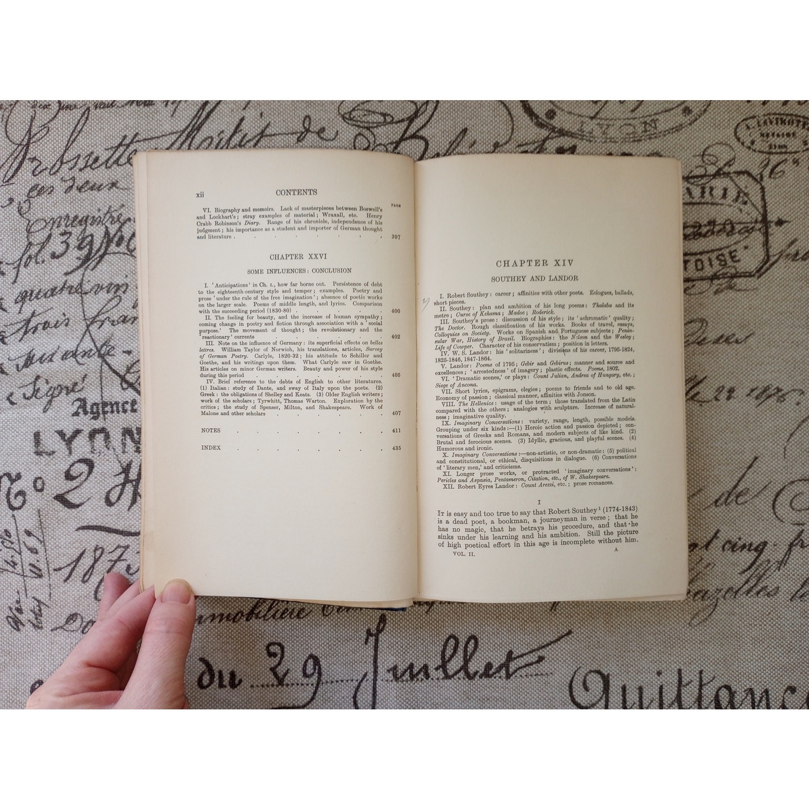 A Survey of English Literature 1780-1830 Oliver Elton 1924 2 Volume Jane Austen