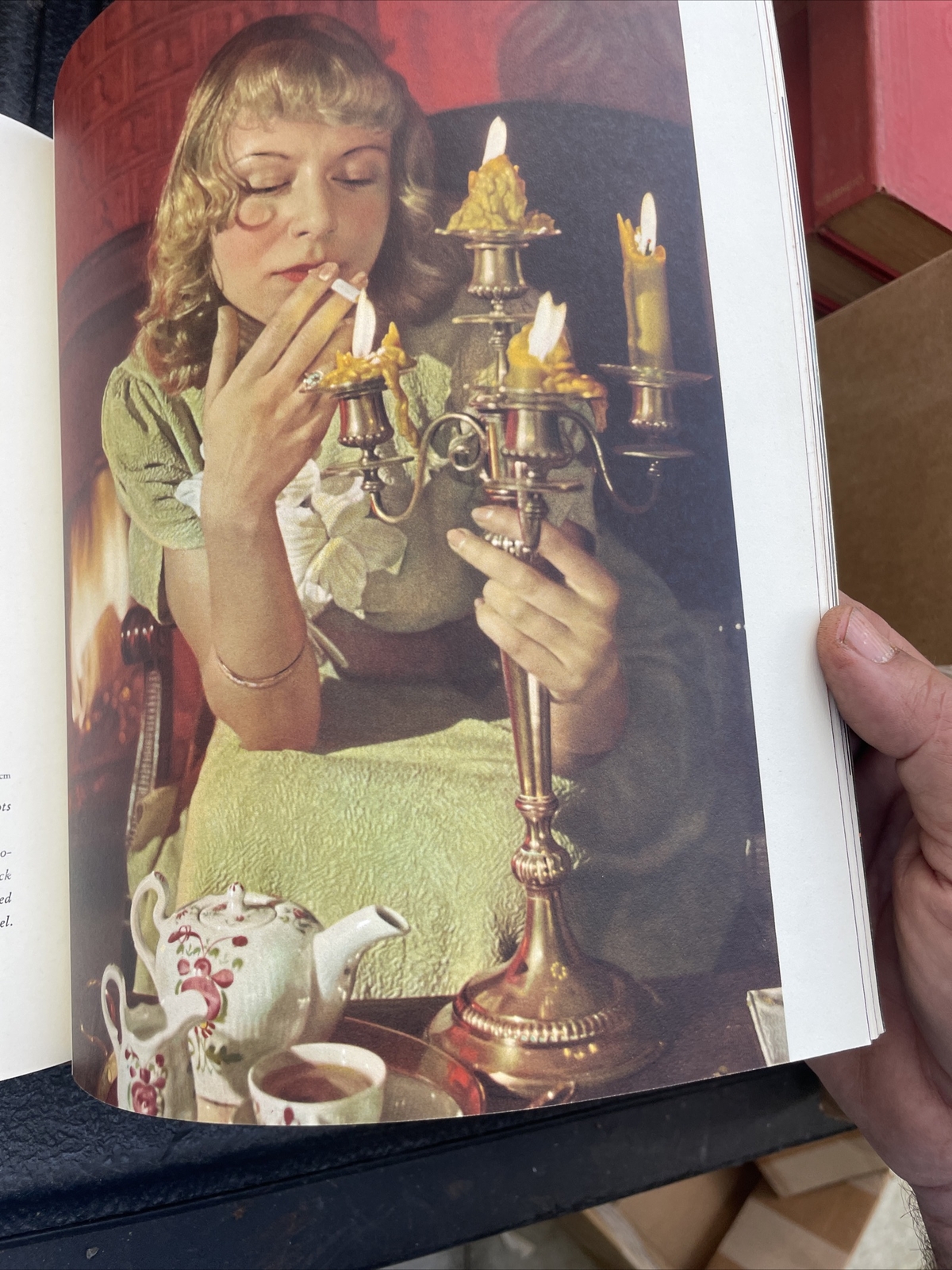 My Experiences In Color Photography By Dr. Paul Wolff 54 Full Color Plates