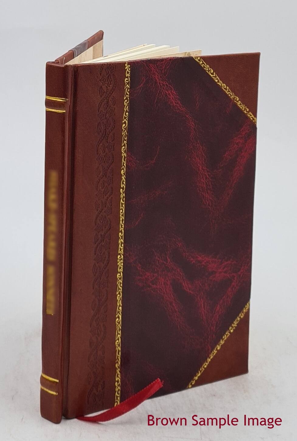 Faith, justice, and American Jesuit higher educati V.33 no.1 2001 [Leather Bound