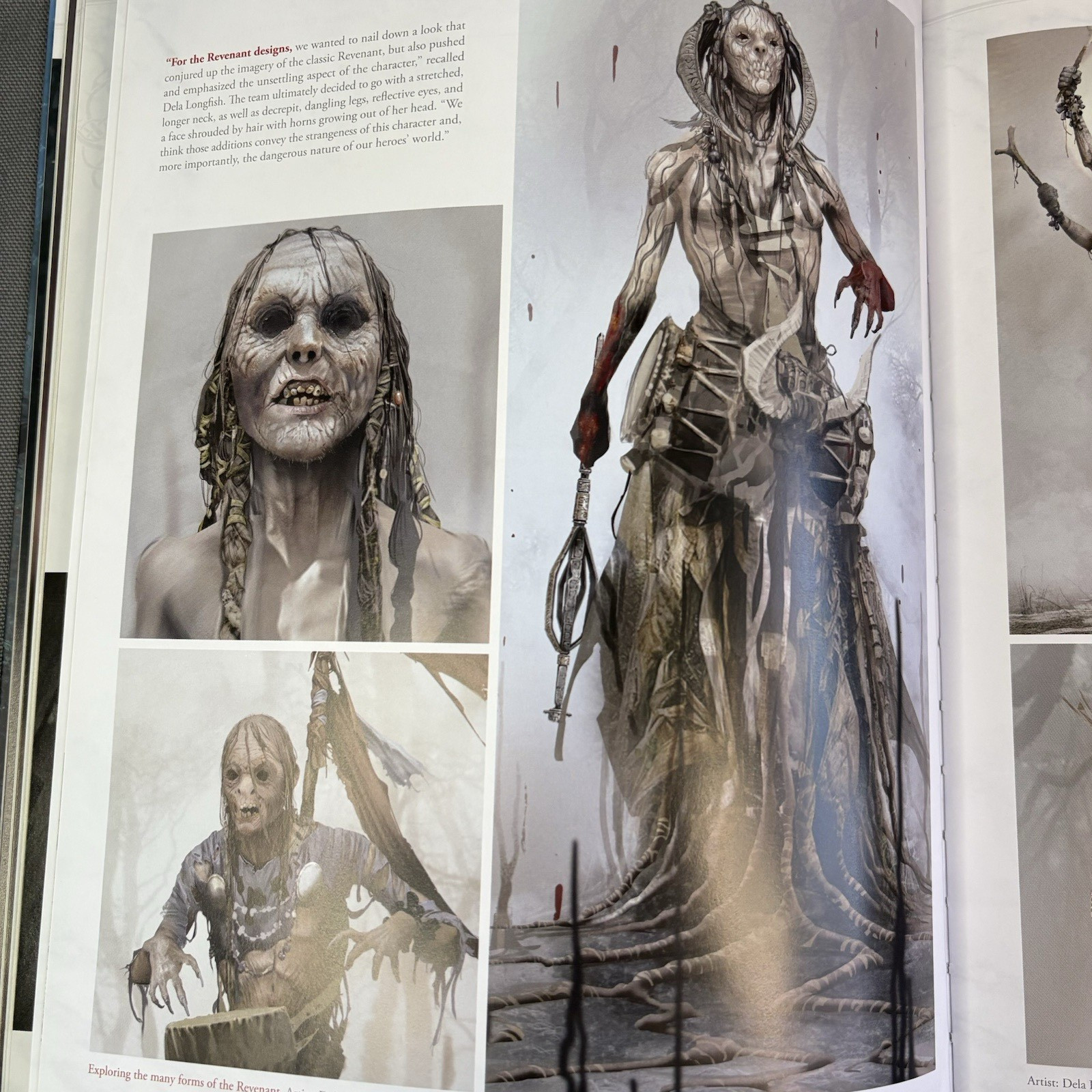 The Art of God of War Hardcover Book 1st Edition 2018 Dark Horse~Like New!