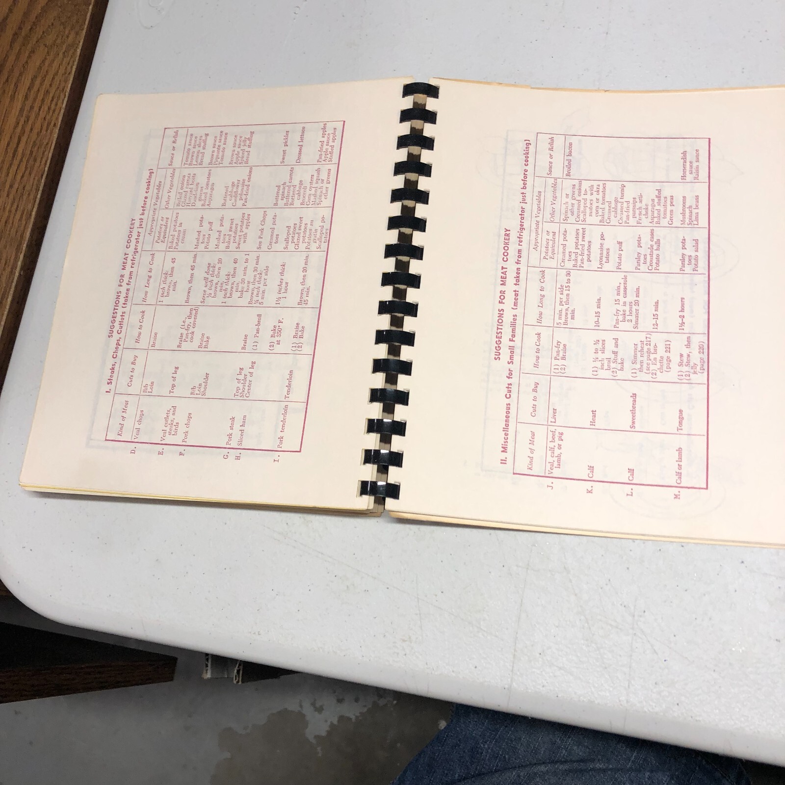 UAW Region 9A Favorite Recipes Cookbook John J Flynn Northeast USA 256 + Pages