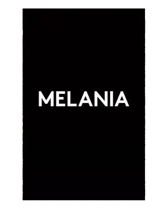 Melania by Melania Trump Paperback
