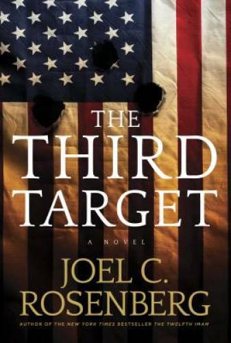 The Third Target: A J. B. Collins Novel – Hardcover – VERY GOOD