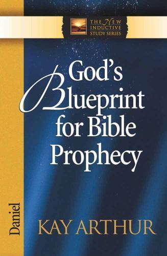 God’s Blueprint for Bible Prophecy: Daniel (The New Inductive Study Series), Art