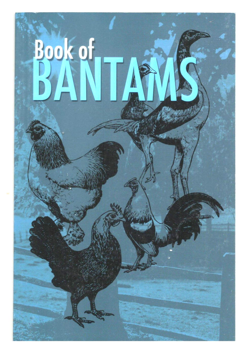 Book of Bantams – Chickens